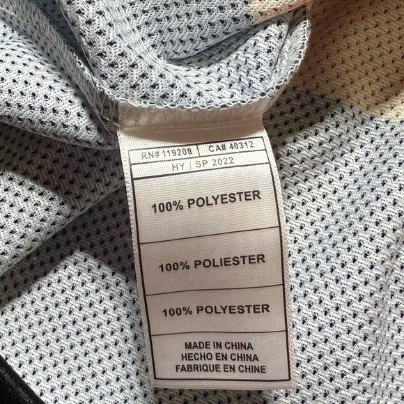 Mitchell & Ness Peyton Manning Black/Orange Tennessee Volunteers Player Tank - Picture 10 of 13